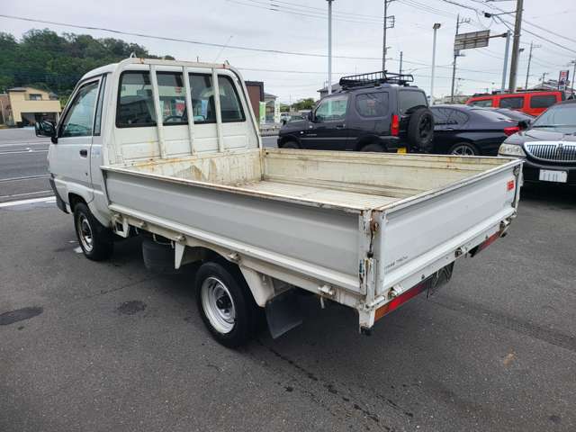 トヨタ ライトエーストラック １．８ ＤＸ スーパーシングルジャストロー スチールデッキ 三方開 H13年 (関東) 99