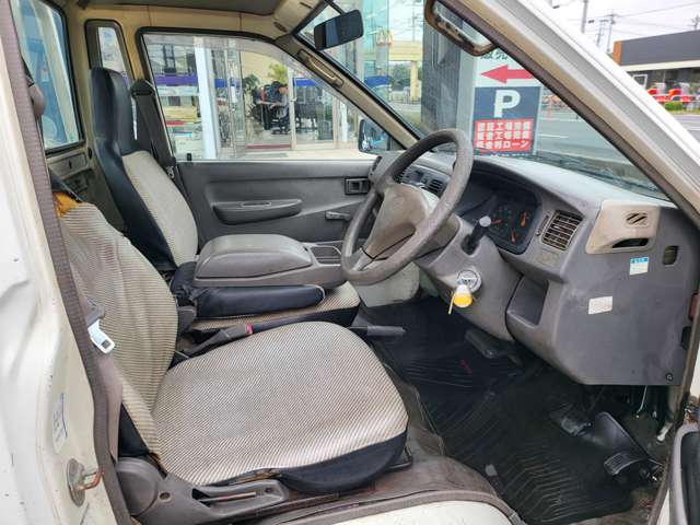 トヨタ ライトエーストラック １．８ ＤＸ スーパーシングルジャストロー スチールデッキ 三方開 H13年 (関東) 99