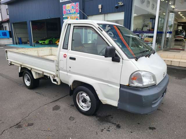 トヨタ ライトエーストラック １．８ ＤＸ スーパーシングルジャストロー スチールデッキ 三方開 H13年 (関東) 99