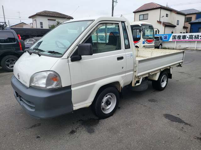 トヨタ ライトエーストラック １．８ ＤＸ スーパーシングルジャストロー スチールデッキ 三方開 H13年 (関東) 99