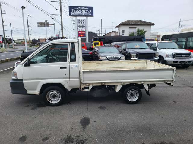 トヨタ ライトエーストラック １．８ ＤＸ スーパーシングルジャストロー スチールデッキ 三方開 H13年 (関東) 99