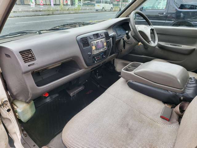 トヨタ ライトエーストラック １．８ ＤＸ スーパーシングルジャストロー スチールデッキ 三方開 H13年 (関東) 99