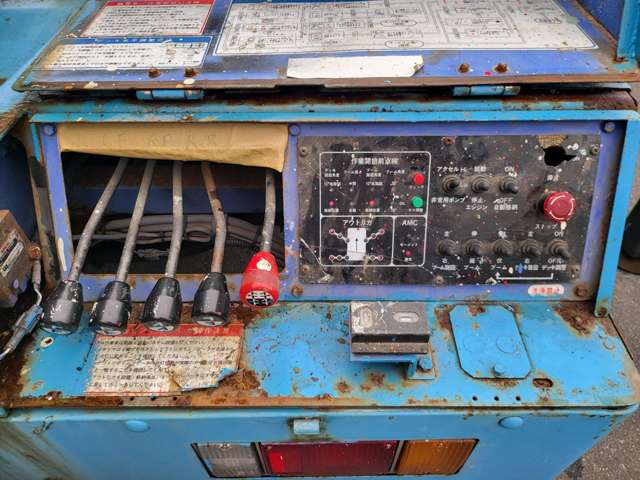 いすゞ エルフ 高所作業車 H19年 (関東) 99