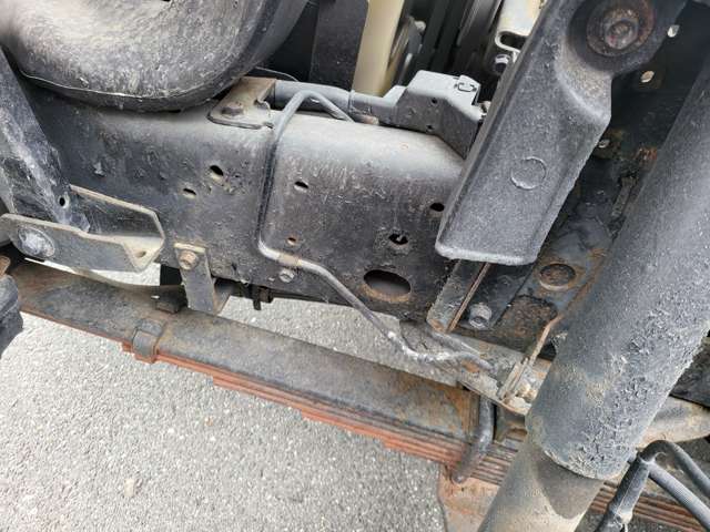 いすゞ エルフ 高所作業車 H19年 (関東) 99