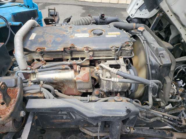 いすゞ エルフ 高所作業車 H19年 (関東) 99