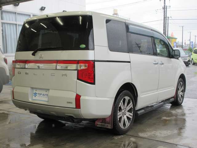 三菱 デリカ　Ｄ：５ ２．２ Ｐ ディーゼルターボ ４ＷＤ R1年 () 99