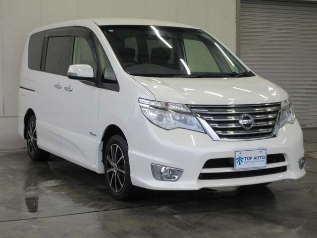 日産 セレナ ２．０ ハイウェイスター Ｓ－ＨＹＢＲＩＤ H26年 (関東) 99