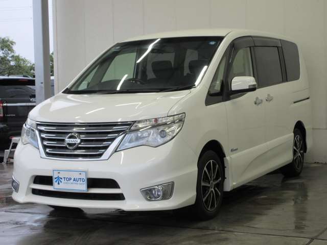 日産 セレナ ２．０ ハイウェイスター Ｓ－ＨＹＢＲＩＤ H26年 (関東) 99