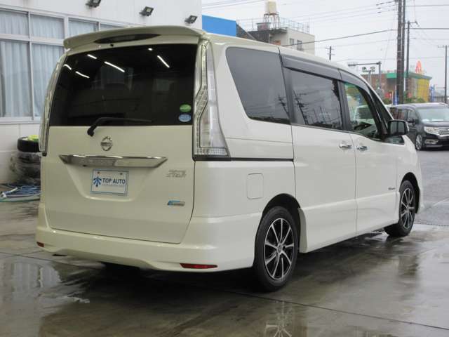 日産 セレナ ２．０ ハイウェイスター Ｓ－ＨＹＢＲＩＤ H26年 (関東) 99