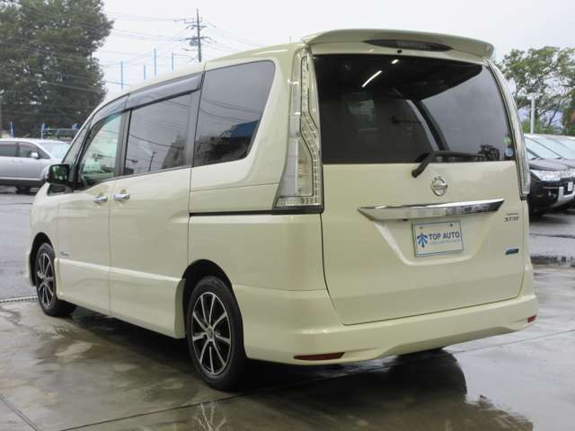 日産 セレナ ２．０ ハイウェイスター Ｓ－ＨＹＢＲＩＤ H26年 (関東) 99
