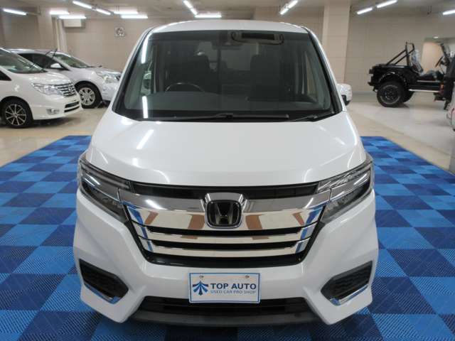 ホンダ ステップワゴン　ハイブリッド ２．０ スパーダ ハイブリッド Ｇ ホンダセンシング H30年 (関東) 99