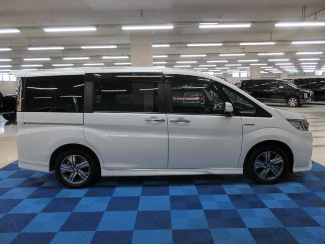 ホンダ ステップワゴン　ハイブリッド ２．０ スパーダ ハイブリッド Ｇ ホンダセンシング H30年 (関東) 99