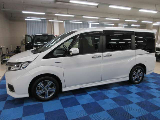 ホンダ ステップワゴン　ハイブリッド ２．０ スパーダ ハイブリッド Ｇ ホンダセンシング H30年 (関東) 99