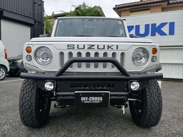 スズキ ジムニー　ノマド １．５ ＦＣ ４ＷＤ R7年 (関東) 99