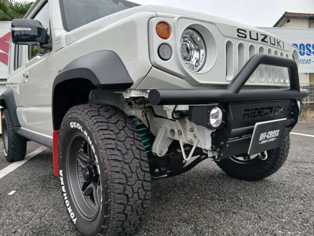スズキ ジムニー　ノマド １．５ ＦＣ ４ＷＤ R7年 (関東) 99