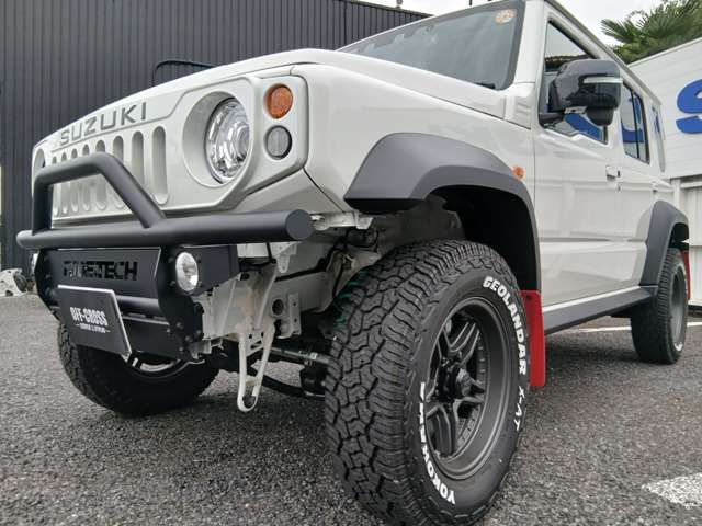 スズキ ジムニー　ノマド １．５ ＦＣ ４ＷＤ R7年 (関東) 99