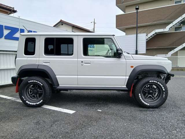 スズキ ジムニー　ノマド １．５ ＦＣ ４ＷＤ R7年 (関東) 99