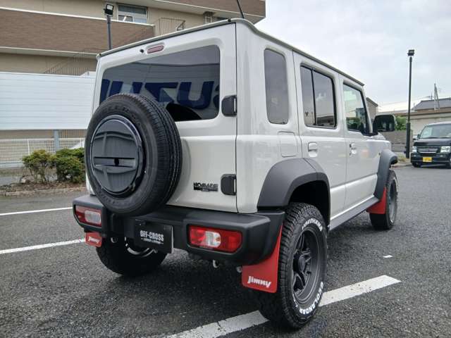 スズキ ジムニー　ノマド １．５ ＦＣ ４ＷＤ R7年 (関東) 99