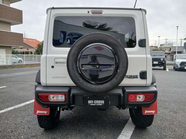 スズキ ジムニー　ノマド １．５ ＦＣ ４ＷＤ R7年 (関東) 99