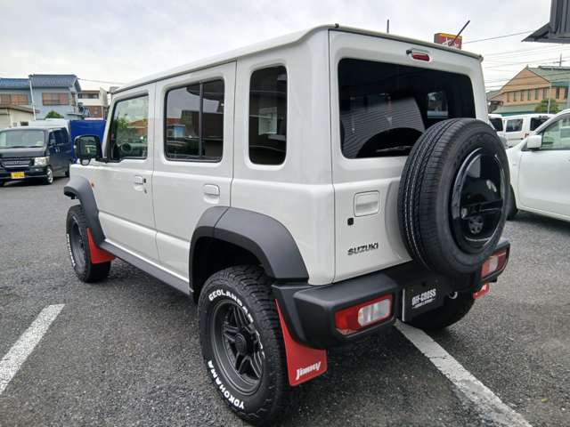 スズキ ジムニー　ノマド １．５ ＦＣ ４ＷＤ R7年 (関東) 99