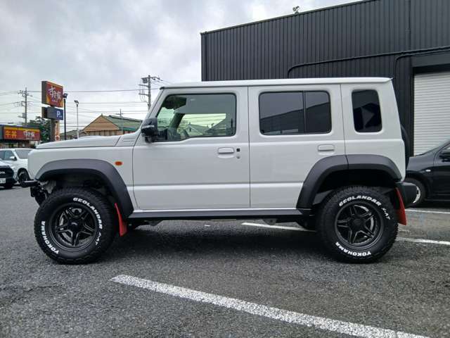 スズキ ジムニー　ノマド １．５ ＦＣ ４ＷＤ R7年 (関東) 99