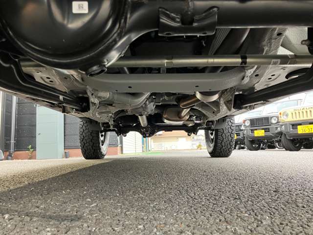 スズキ ジムニー　ノマド １．５ ＦＣ ４ＷＤ R7年 (関東) 99