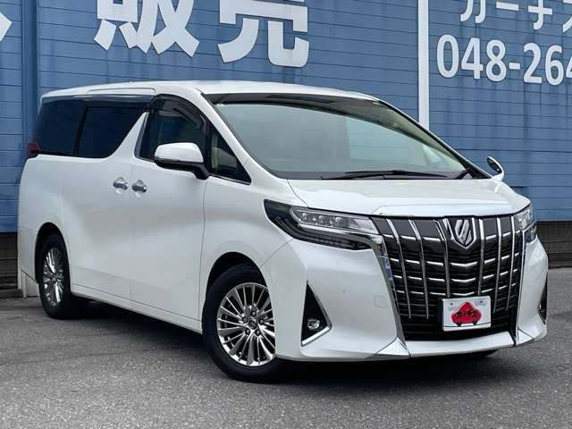 トヨタ アルファード ２．５ Ｇ ４ＷＤ H30年 (関東) 99