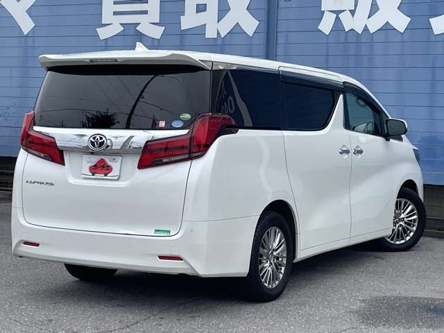 トヨタ アルファード ２．５ Ｇ ４ＷＤ H30年 (関東) 99