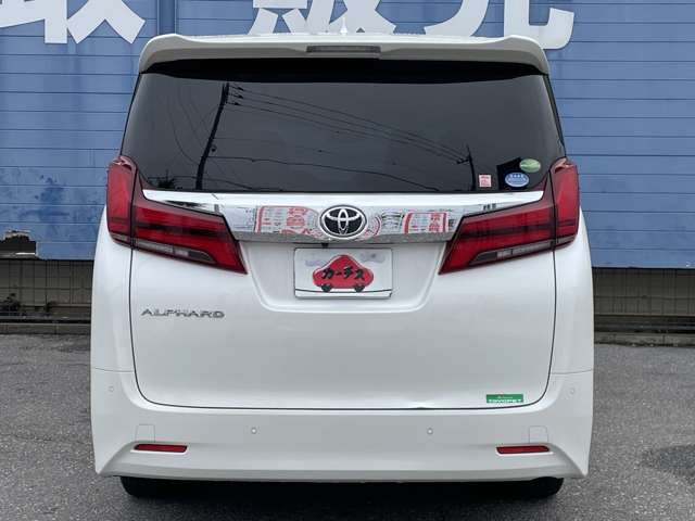 トヨタ アルファード ２．５ Ｇ ４ＷＤ H30年 (関東) 99