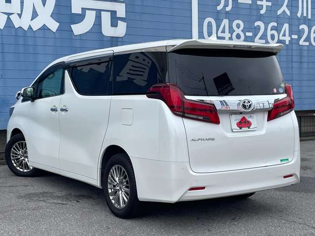 トヨタ アルファード ２．５ Ｇ ４ＷＤ H30年 (関東) 99