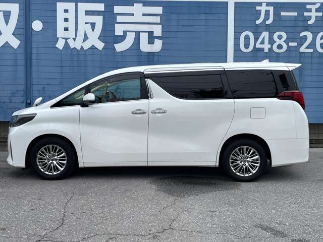 トヨタ アルファード ２．５ Ｇ ４ＷＤ H30年 (関東) 99