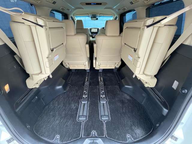 トヨタ アルファード ２．５ Ｇ ４ＷＤ H30年 (関東) 99