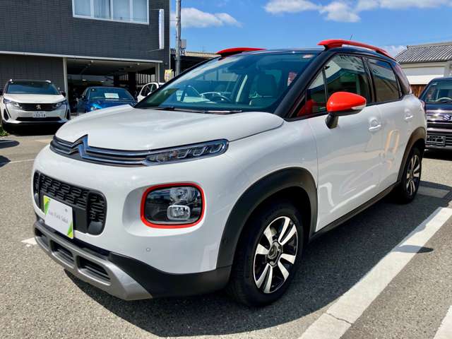 シトロエン Ｃ３　エアクロス　ＳＵＶ シャイン R2年 (近畿) 99