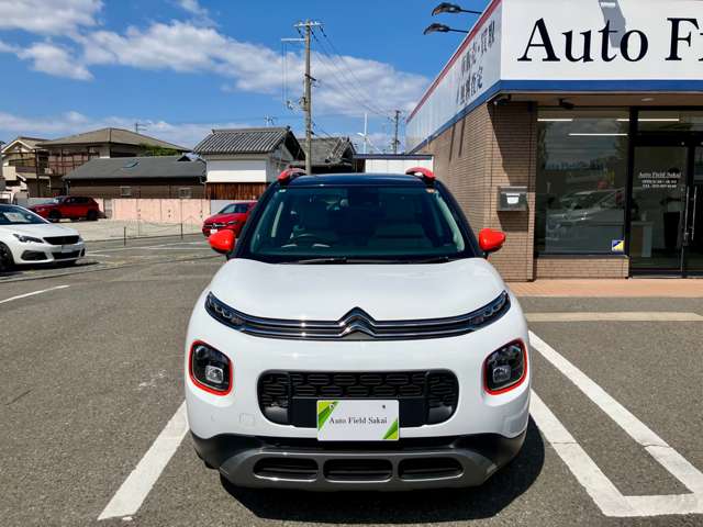 シトロエン Ｃ３　エアクロス　ＳＵＶ シャイン R2年 (近畿) 99