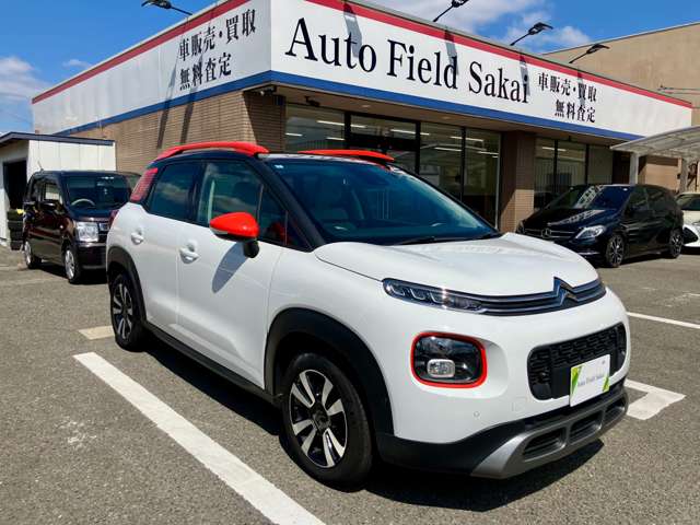 シトロエン Ｃ３　エアクロス　ＳＵＶ シャイン R2年 (近畿) 99