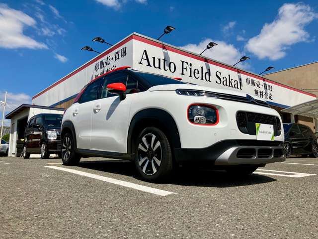シトロエン Ｃ３　エアクロス　ＳＵＶ シャイン R2年 (近畿) 99