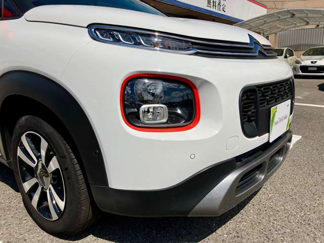 シトロエン Ｃ３　エアクロス　ＳＵＶ シャイン R2年 (近畿) 99