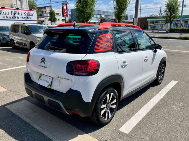 シトロエン Ｃ３　エアクロス　ＳＵＶ シャイン R2年 (近畿) 99