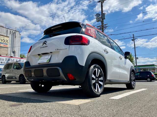 シトロエン Ｃ３　エアクロス　ＳＵＶ シャイン R2年 (近畿) 99