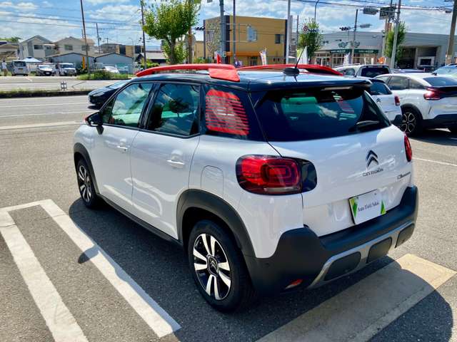 シトロエン Ｃ３　エアクロス　ＳＵＶ シャイン R2年 (近畿) 99