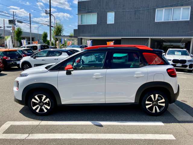 シトロエン Ｃ３　エアクロス　ＳＵＶ シャイン R2年 (近畿) 99