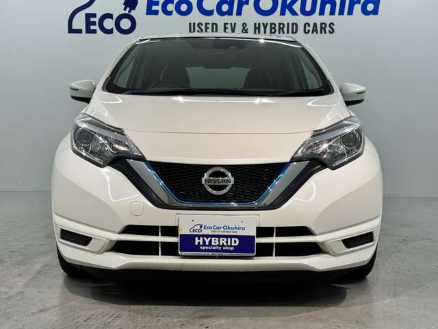 日産 ノート １．２ Ｅ－ＰＯＷＥＲ Ｘ H29年 (近畿) 99