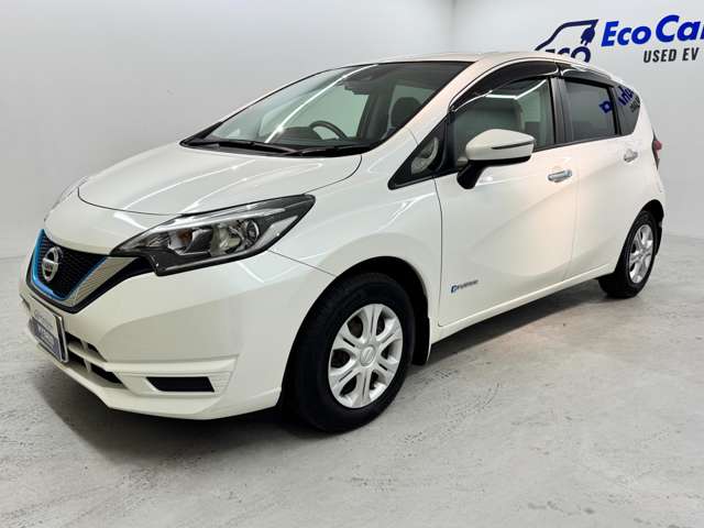 日産 ノート １．２ Ｅ－ＰＯＷＥＲ Ｘ H29年 (近畿) 99