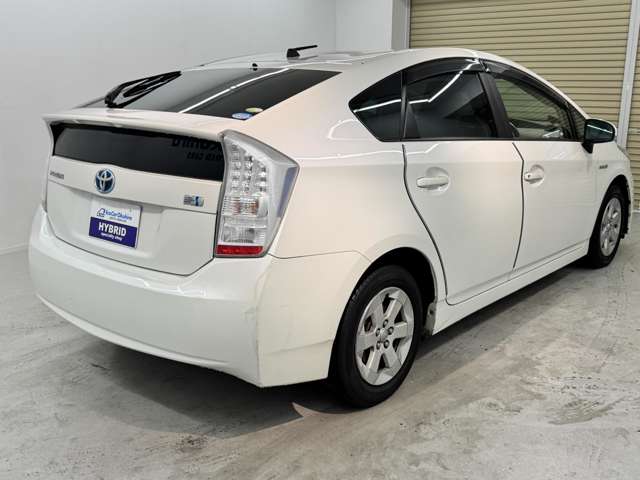 トヨタ プリウス １．８ Ｓ H21年 (近畿) 99