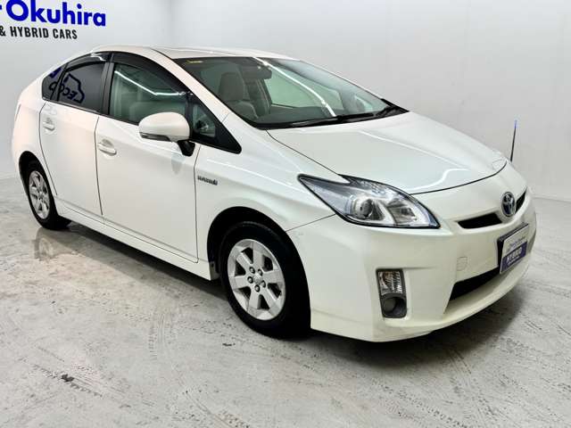 トヨタ プリウス １．８ Ｓ H21年 (近畿) 99