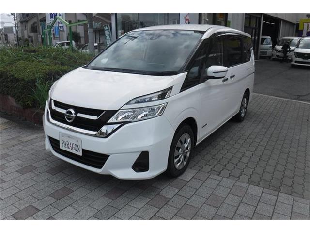 日産 セレナ ２．０ Ｘ チェアキャブ スロープタイプ 車イス２名仕様 R1年 (近畿) 99