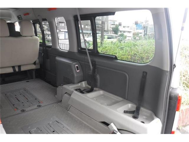 日産 ＮＶ３５０キャラバン ２．５ チェアキャブ 車イス２名仕様 R2年 (近畿) 99