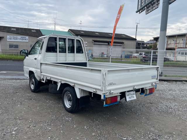 トヨタ タウンエーストラック １．８ スーパーシングルジャストロー ＤＸ 木製デッキ 三方開 H19年 (近畿) 99