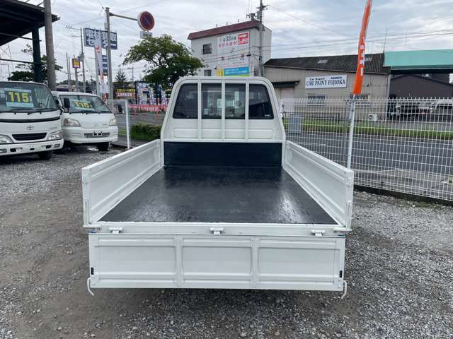 トヨタ タウンエーストラック １．８ スーパーシングルジャストロー ＤＸ 木製デッキ 三方開 H19年 (近畿) 99