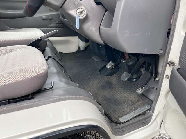 トヨタ タウンエーストラック １．８ スーパーシングルジャストロー ＤＸ 木製デッキ 三方開 H19年 (近畿) 99